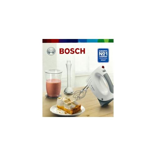 Bosch MFQ3540 Mixer Handmixer 450 W Grau, Weiß