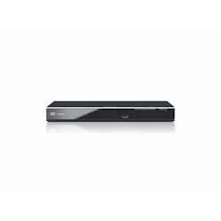 Panasonic DVD-S700 DVD Player Schwarz Image