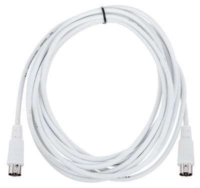 the sssnake SK366-5-WH Midi