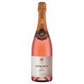 Bouvet Rosé, Champagner, Sekt & Co., brut, Frankreich, Loire, 1 Flasche à 0,75 l