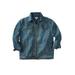 Men's Big & Tall Liberty Blues™ Denim Jacket by Liberty Blues in Blue Wash (Size 4XL)