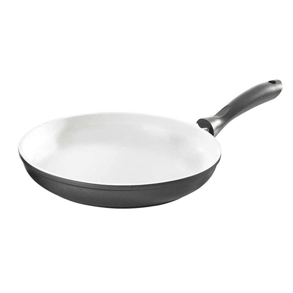 Krüger Aluguss Pfanne aus Serie Oslo Keramik beschichtet 24cm Image