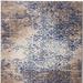 Nirvana Area Rug - Indigo, 5'3" x 7'10" - Frontgate