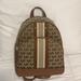 Michael Kors Bags | *Nwt* Michael Kors Backpack | Color: Brown/Tan | Size: Os