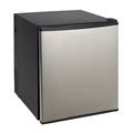 Avanti Products Avanti 1.7 cu. ft. Superconductor All Refrigerator Metal in Black/Gray | 20.25 H x 17 W x 19 D in | Wayfair SAR1702N3S