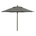 Darby Home Co Sanders 9' Market Umbrella Metal | Wayfair DBHM7779 42916831