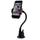 Macally Windshield Universal iPhone &amp; iPod Mounting System in Black | 14 H x 3 W in | Wayfair MGRIP