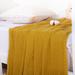 NTBAY Cooling Baby Blanket Rayon from Bamboo in Yellow | 40 H x 30 W in | Wayfair 20200406BambooTBlanket-Yellow