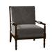 Armchair - Paula Deen Home 31" Wide Down Cushion Armchair Wood/Polyester in Brown | Wayfair P052610BDWESTEDGE-23Tobacco