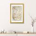 East Urban Home 'Ace of Spades in Gold II' by Erin Ashley - Painting Print Paper | 24 H x 16 W x 1 D in | Wayfair 2FB98044B18D4F7A8C3EEA22C1148F9B