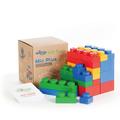 UNiPLAY Mix Series Soft Building Blocks | 6.42 H x 5.71 W x 5.71 D in | Wayfair UN4034PR