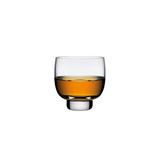 Nude Malt Set of 2 Lead Free Crystal Whisky Glasses 9 oz. Crystal | 3.15 H x 3.15 W in | Wayfair 22303-1076933