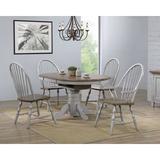 Sunset Trading Country Grove 5 Piece Extendable Dining Set Wood in Brown/Gray | Wayfair Composite_7335D63E-CFAD-4D7A-A308-F3684C8CF649_1586458300