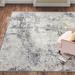 Gray/White 72 x 0.39 in Area Rug - Steelside™ Tyra Ivory/Gray Area Rug, Polypropylene | 72 W x 0.39 D in | Wayfair 1F5C4BDFC0BB4296B0D45E1E93A2AC83