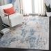 Blue 79 x 0.39 in Indoor Area Rug - 17 Stories Ivory/Dark Area Rug | 79 W x 0.39 D in | Wayfair 6C231FDA9868498C9AD4107FA434E74E