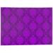 Purple 2'6" x 8' Kitchen Mat - Dakota Fields Tolland Kitchen Mat 0.08 x 36.0 W in indigo | Wayfair C5BD3B924FE24089AB393EBB8E6C494A