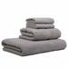 Latitude Run® Rice Effect 4 Piece Turkish Cotton Towel Set Terry Cloth/Turkish Cotton in Gray | Wayfair DDE4B8EAF51247C992D5DD487C0BDE37