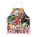 Red Barrel Studio® Gumbo & Potato Salad Apron, Nylon | 31 H x 27 W in | Wayfair 9CCD813C70234039A13D4E1E5CAB3195