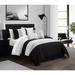 Latitude Run® Abnel Comforter Set Polyester/Polyfill in Black | Queen Comforter + 8 Additional Pieces | Wayfair C9FE7295EF3A47F4A921F816C0E73592