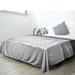 Latitude Run® Aariella Super Soft Cozy Gradient Decorative Blanket Microfiber/Fleece/ in Gray | 50 W in | Wayfair 9473711018614C01B272C3C96C514C03