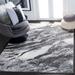 Gray 65 x 0.59 in Indoor Area Rug - Orren Ellis Tonsina Dark/Light Rug | 65 W x 0.59 D in | Wayfair C61DF4DBCF3F4B18BFA3BD33B3895A44