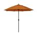 Arlmont & Co. Simons 7.5' Market Umbrella Metal | 97 H in | Wayfair A2AA846CB5864A72BA77AD92C8ACA37B