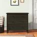 17 Stories 3 - Drawer Accent Chest Wood in Brown | 29.13 H x 33.46 W x 15.75 D in | Wayfair 0E484B9F7B094A7384CB93D030201C7F