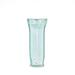 Gracie Oaks Glass 0.18 qt. Storage Jar Glass in Green | 9.5 H x 4 W x 4 D in | Wayfair FA18DF104F064B30AA5030A1F186D3E0