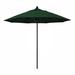 Arlmont & Co. Sinclair 9' Market Umbrella Metal | 103 H in | Wayfair 244B63BF9DCB4E1EAC6973F723B2C61D