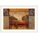 Winston Porter 'Landscape in Gold' by Aniessa Painting Print | 26 W x 1 D in | Wayfair 647F06A1A5BA4D1BA07CB58AB7753D0B