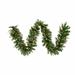 The Holiday Aisle® Mixed Pine Artificial Christmas Garland in Green | 14 H x 108 W x 14 D in | Wayfair A118313