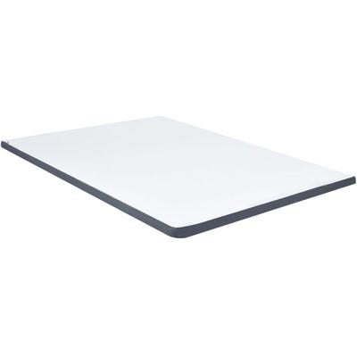 Boxspringbett-Matratzenauflage 200 x 140 x 5 cm Vidaxl