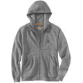 Carhartt Delmont Zip Hoodie, grau, Größe M