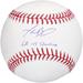 Mookie Betts Los Angeles Dodgers Autographed Baseball with "LA It's Showtime" Inscription