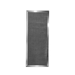 (2-Pack) (12x30x1) Aluminum Electrostatic Air Filter Replacement Washable Air Purifier A/C Filter for Central HVAC by LifeSupplyUSA