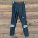Adidas Pants & Jumpsuits | Adidas Climate Running Pants | Color: Black/White | Size: Xs