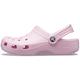 Crocs Unisex Classic Clogs (Best Sellers) Clogs , Ballerina Pink,5 UK Men/ 6 UK Women