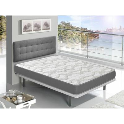 Matratze 90x200 nirvana H2 Hohe 16 cm Schaumstoff hr Image