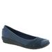 Easy Spirit Acasia - Womens 7.5 Navy Slip On W