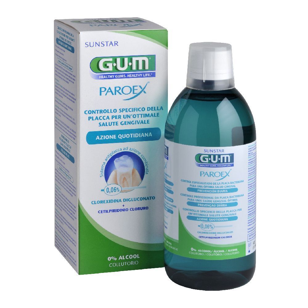 Gum® Paroex Collutorio 500 ml