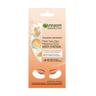 GARNIER - Garnier Skin Active Eye Tissue Orang Maschere occhi & labbra 60 g female