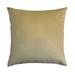 Arsuite Smith Solid Bedding Sham Silk in Green | 26 H x 26 W in | Wayfair 0EC66B19B03046CE86F7DE43CEC97C95