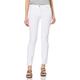 Gerry Weber Women's Best4me Trousers, White/White, 36