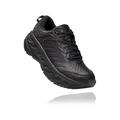 Hoka Bondi SR Shoes - Men's Black / Black 12 1110520-BBLC-12