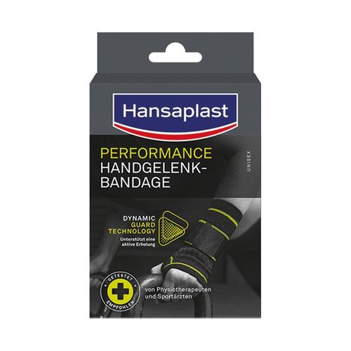 Hansaplast Sport Handgelenk-Bandage Gr.M 1 St Bandage(s)