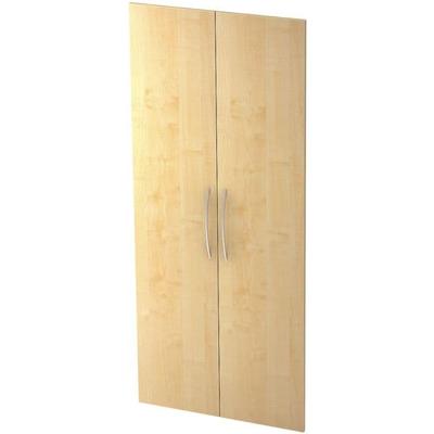 HAMMERBACHER Aktenregal »Wien« 80 cm breit 3 OH braun, 80x114.4x33 cm Image