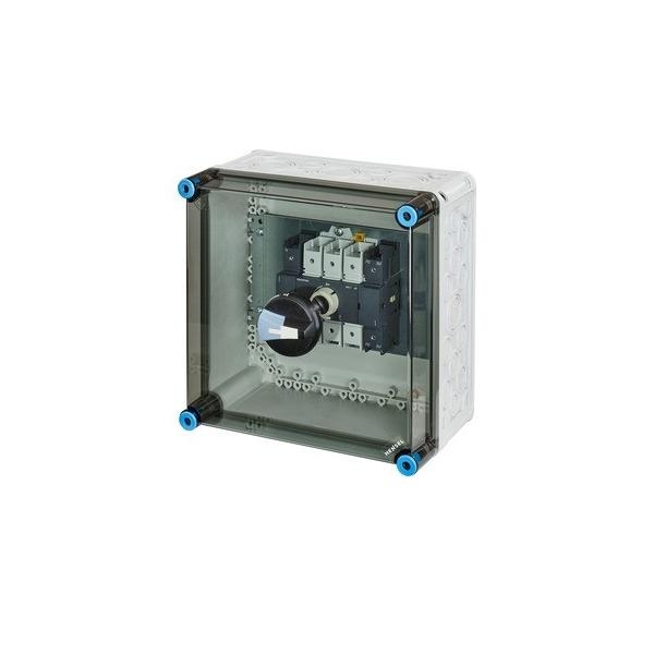 Hensel Mi-Lastschaltergehäuse Mi 7213 20001129 Image