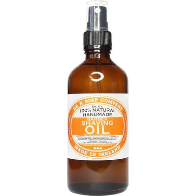 Dr. K Soap Company Peppermint Shaving Oil 50 ml Herren Image