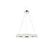 Elegant Lighting Laurel 26 Inch LED Chandelier - 3506D26C