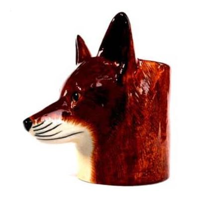 Quail Ceramics - Fox Pen Pot - c...